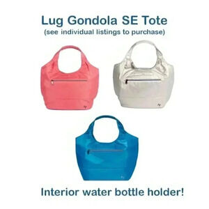LUG Gondola SE Tote / Shoulder Bag